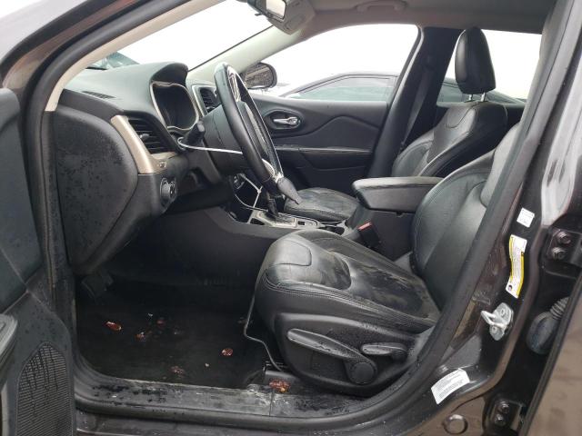 Photo 7 from auction – 2016 JEEP CHEROKEE L with VIN 1C4PJLCB7GW138006