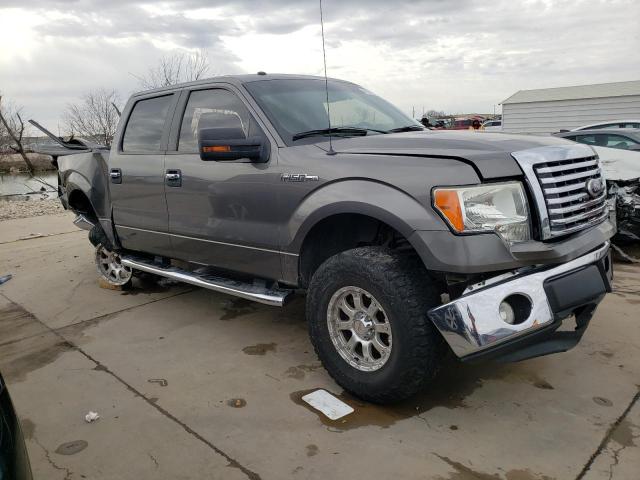 Photo 4 from auction – 2010 FORD F150 SUPER with VIN 1FTFW1EV6AFC56421
