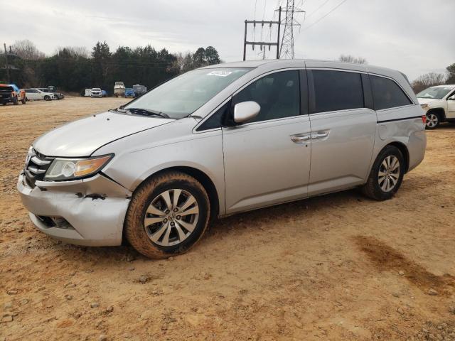 HONDA ODYSSEY EX 2015 with VIN 5FNRL5H41FB110794 - Photo from auction