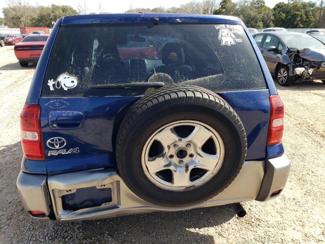 Photo 6 from auction – 2005 TOYOTA RAV4 with VIN JTEGD20V450071571