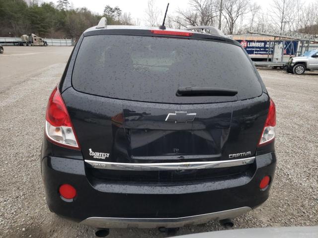 Photo 6 from auction – 2012 CHEVROLET CAPTIVA SP with VIN 3GNFL4E5XCS599961