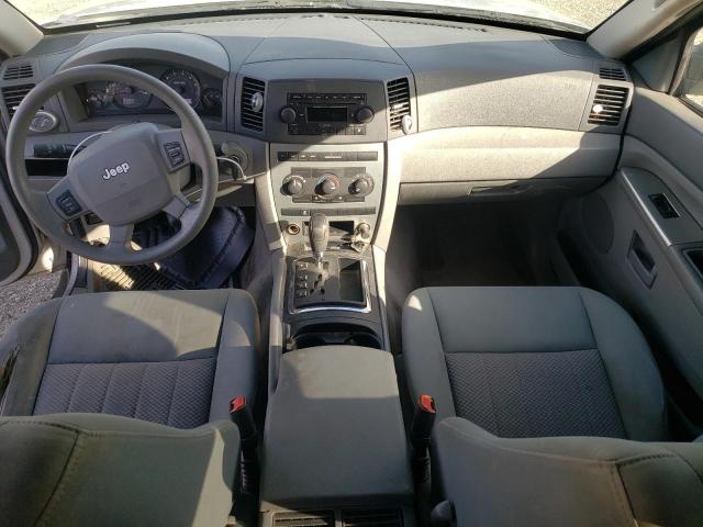 Photo 8 from auction – 2005 JEEP GRAND CHER with VIN 1J4GR48K25C652426