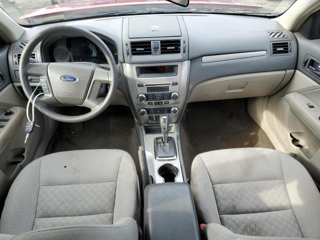Photo 8 from auction – 2010 FORD FUSION S with VIN 3FAHP0GA9AR190904