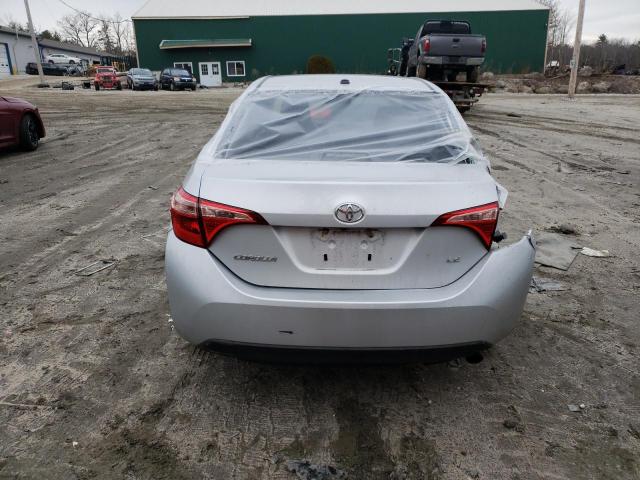 Photo 6 from auction – 2019 TOYOTA COROLLA L with VIN 2T1BURHE7KC129122