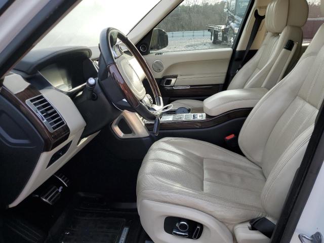 Photo 7 from auction – 2016 LAND ROVER RANGE ROVE with VIN SALGS2EF5GA251823