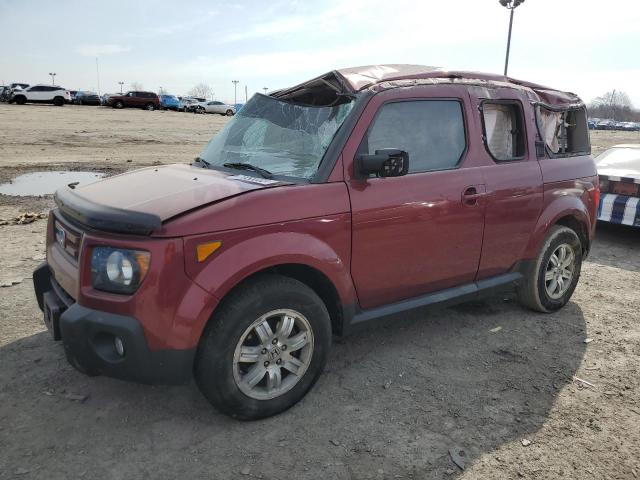 Photo 1 from auction – 2008 HONDA ELEMENT EX with VIN 5J6YH28788L018811