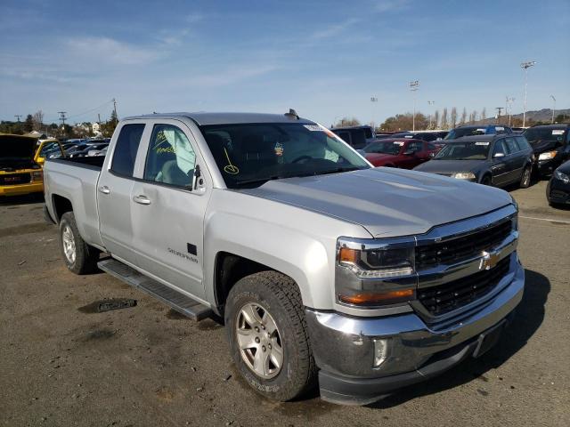 Photo 4 from auction – 2016 CHEVROLET SILVERADO with VIN 1GCRCREH4GZ192613