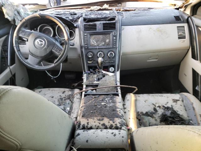 Photo 8 from auction – 2008 MAZDA CX-9 with VIN JM3TB28A580127720