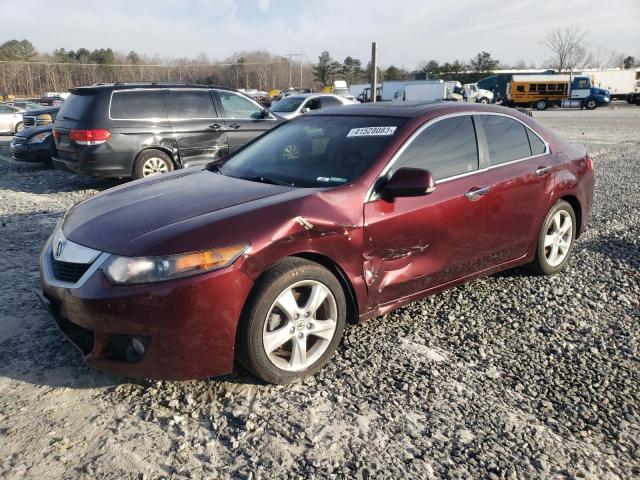 Photo 1 from auction – 2010 ACURA TSX with VIN JH4CU2F62AC020130