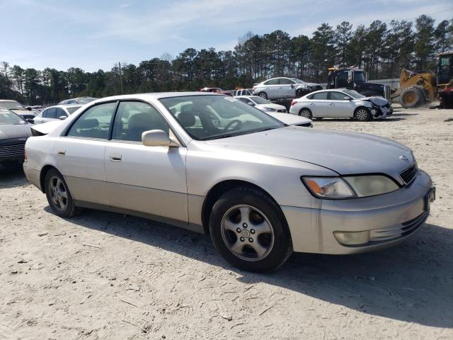 Photo 4 from auction – 1997 LEXUS ES 300 with VIN JT8BF22G8V0006664