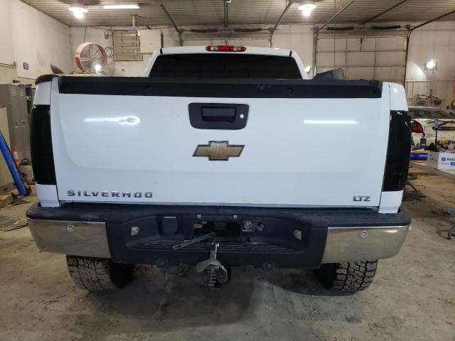 Photo 6 from auction – 2008 CHEVROLET SILVERADO with VIN 1GCEK19J28Z138101