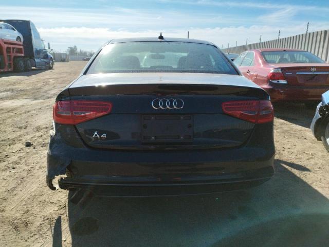 Photo 6 from auction – 2014 AUDI A4 PREMIUM with VIN WAUAFAFL1EA080739