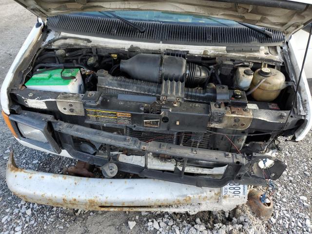 Photo 12 from auction – 2006 FORD VAN with VIN 1FTNE24WX6DA71385