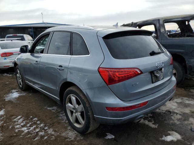 Photo 2 from auction – 2009 AUDI Q5 3.2 with VIN WA1KK98R69A056827