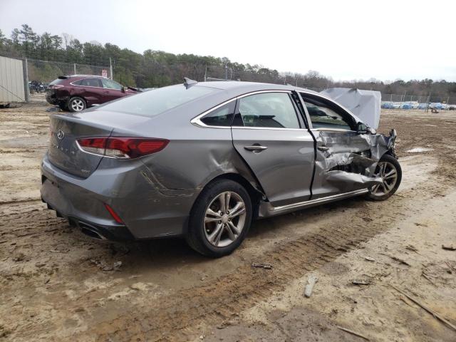 Photo 3 from auction – 2018 HYUNDAI SONATA SPO with VIN 5NPE34AF7JH717152