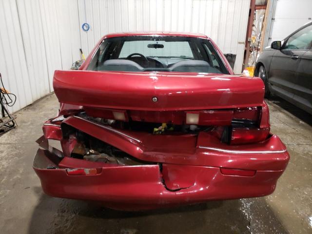 Photo 6 from auction – 1998 BUICK SKYLARK CU with VIN 1G4NJ52M7WC416257