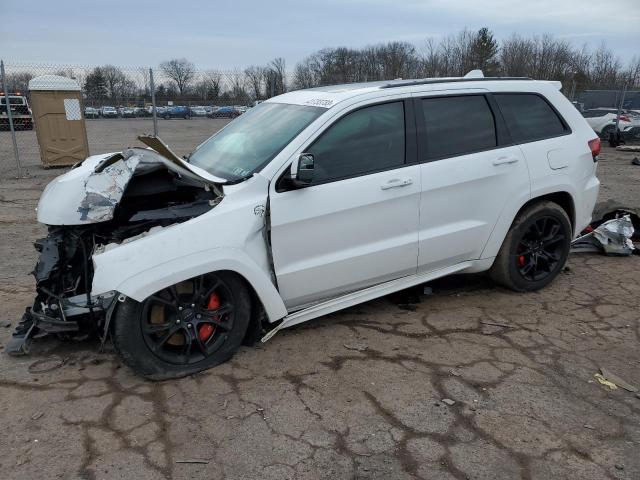 Photo 1 from auction – 2017 JEEP GRAND CHER with VIN 1C4RJFDJ7HC959478