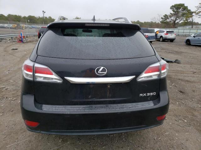 Photo 6 from auction – 2015 LEXUS RX 350 BAS with VIN 2T2BK1BA5FC277185