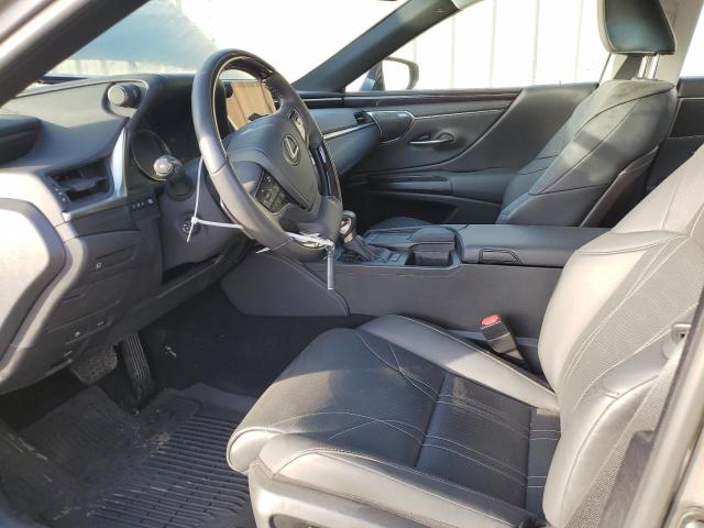 Photo 7 from auction – 2021 LEXUS ES 300H LU with VIN 58AEA1C18MU009318