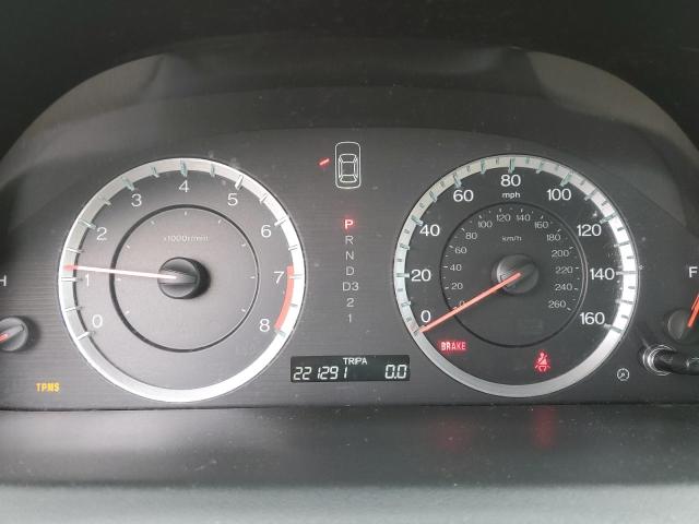 Photo 9 from auction – 2010 HONDA ACCORD EXL with VIN 5KBCP3F89AB011302
