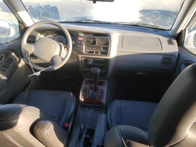 Photo 8 from auction – 2002 SUZUKI XL7 PLUS with VIN JS3TY92V124107090