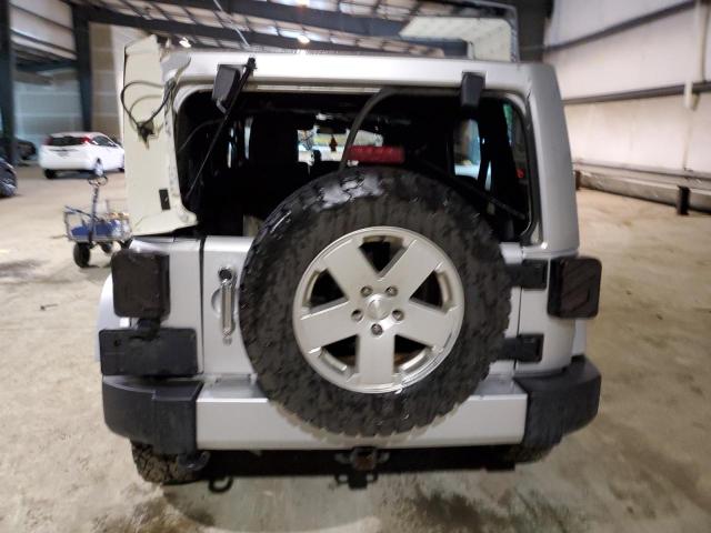 Photo 6 from auction – 2011 JEEP WRANGLER U with VIN 1J4BA5H14BL563581