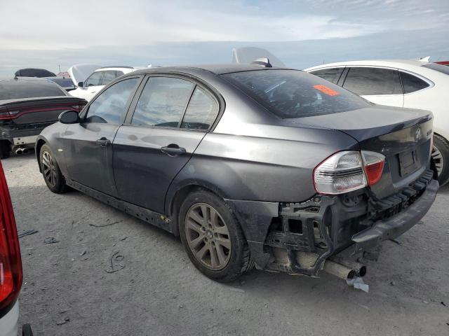 Photo 2 from auction – 2006 BMW 325 I with VIN WBAVB13566KX69982