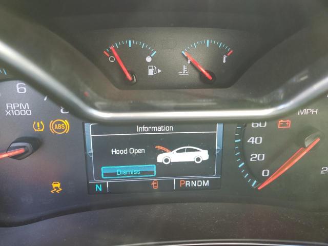 Photo 9 from auction – 2019 CHEVROLET IMPALA PRE with VIN 2G1105S33K9138299