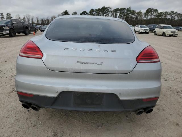 Photo 6 from auction – 2015 PORSCHE PANAMERA S with VIN WP0AB2A71FL050628