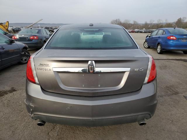 Photo 6 from auction – 2011 LINCOLN MKS with VIN 1LNHL9DR4BG615115
