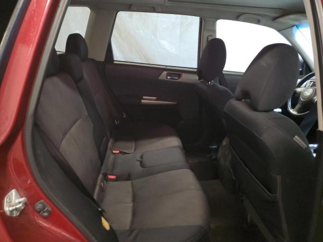 Photo 11 from auction – 2009 SUBARU FORESTER 2 with VIN JF2SH63609H708737