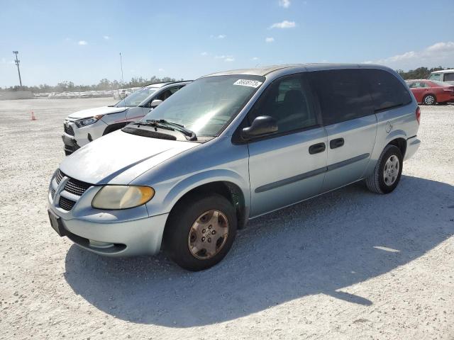 DODGE GRAND CARA 2003 with VIN 1D4GP24R13B268520 - Photo from auction