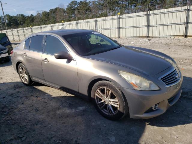 Photo 4 from auction – 2012 INFINITI G37 BASE with VIN JN1CV6AP8CM629289