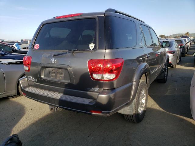 Photo 3 from auction – 2006 TOYOTA SEQUOIA SR with VIN 5TDZT34A36S270106
