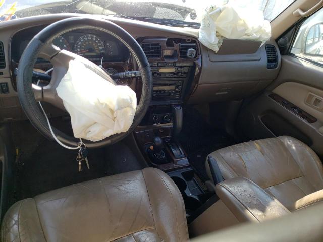 Photo 8 from auction – 2002 TOYOTA 4RUNNER LI with VIN JT3HN87R620366060