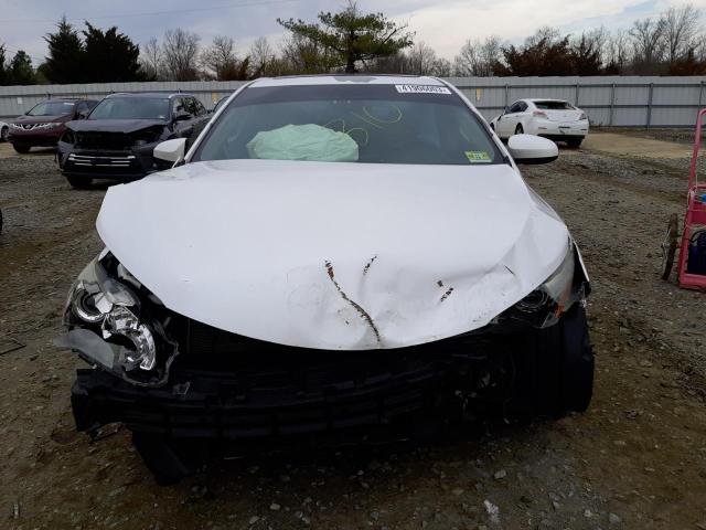 Photo 5 from auction – 2015 TOYOTA CAMRY LE with VIN 4T1BF1FK6FU481438