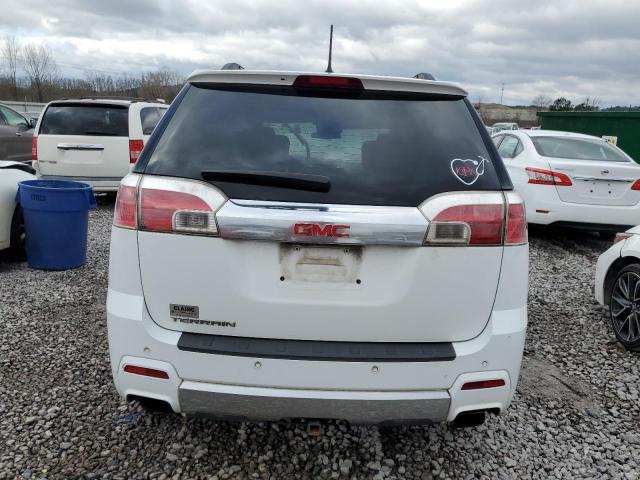 Photo 6 from auction – 2014 GMC TERRAIN DE with VIN 2GKFLUE37E6154560