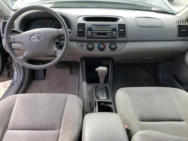 Photo 8 from auction – 2004 TOYOTA CAMRY LE with VIN 4T1BE32K24U823047