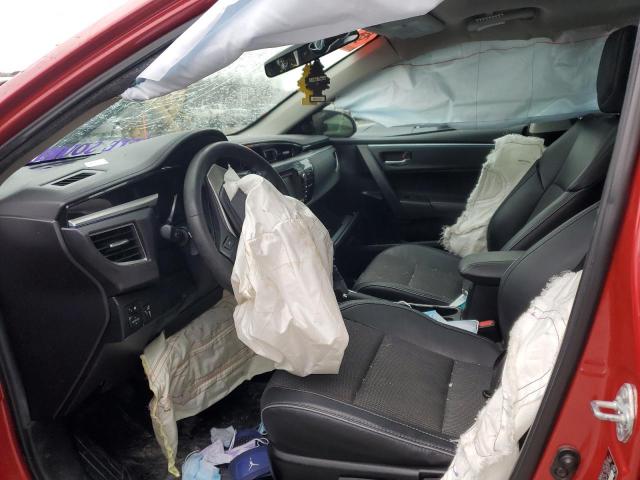 Photo 7 from auction – 2014 TOYOTA COROLLA L with VIN 2T1BURHE1EC056320