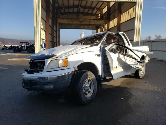Photo 1 from auction – 2001 FORD F150 with VIN 1FTRX18L21NA48966