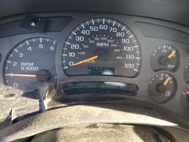 Photo 9 from auction – 2004 CHEVROLET SILVERADO with VIN 1GCEC14V04Z192806