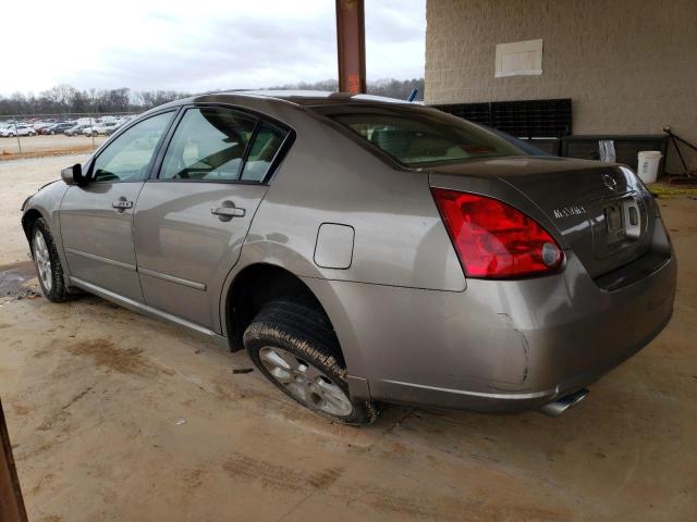 Photo 2 from auction – 2007 NISSAN MAXIMA SE with VIN 1N4BA41E97C834306