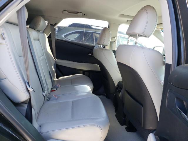 Photo 11 from auction – 2013 LEXUS RX 350 BAS with VIN 2T2BK1BA3DC220349