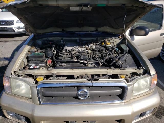Photo 11 from auction – 2002 NISSAN PATHFINDER with VIN JN8DR09X12W659619