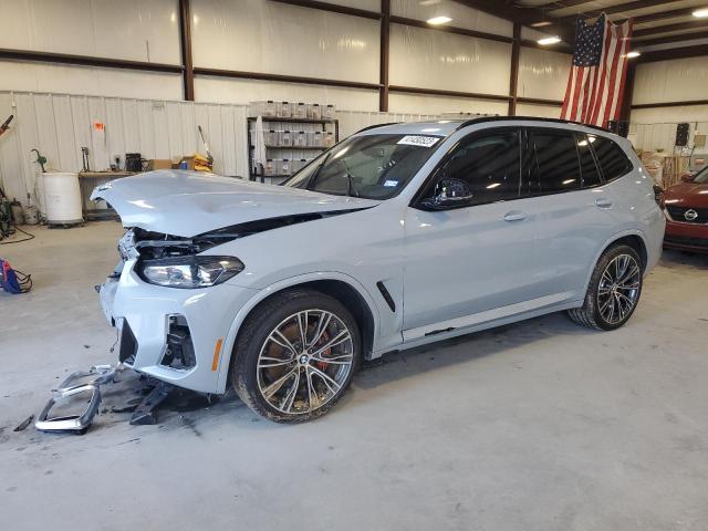Photo 1 from auction – 2022 BMW X3 SDRIVE3 with VIN 5UX43DP07N9N23250