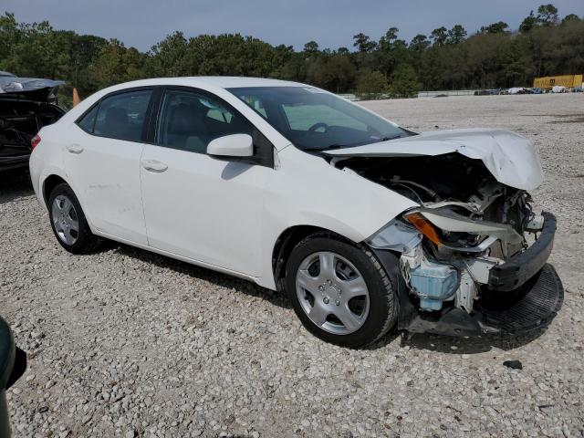 صورة رقم 4 من المزاد - 2015 TOYOTA COROLLA L مع VIN 2T1BURHE2FC433268