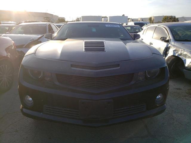 Photo 5 from auction – 2010 CHEVROLET CAMARO SS with VIN 2G1FK1EJ2A9150610