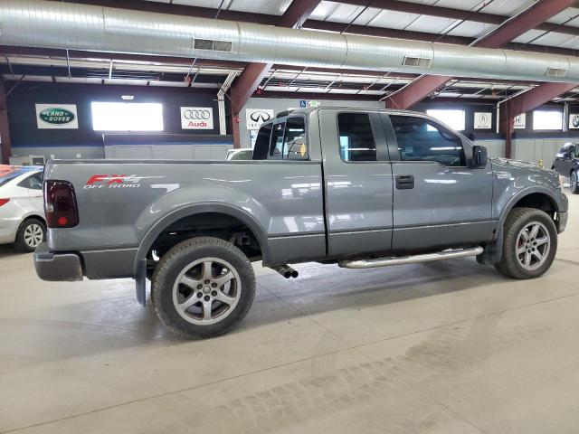 Photo 3 from auction – 2005 FORD F150 with VIN 1FTPX14585NB01268