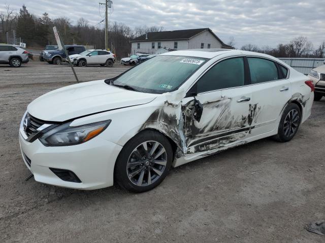 NISSAN ALTIMA 2.5 2017 with VIN 1N4AL3AP2HC166593 - Photo from auction