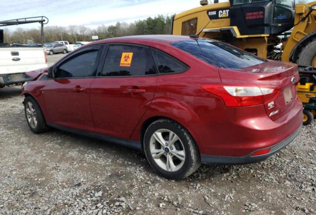 Photo 2 from auction – 2014 FORD FOCUS SE with VIN 1FADP3F22EL402847